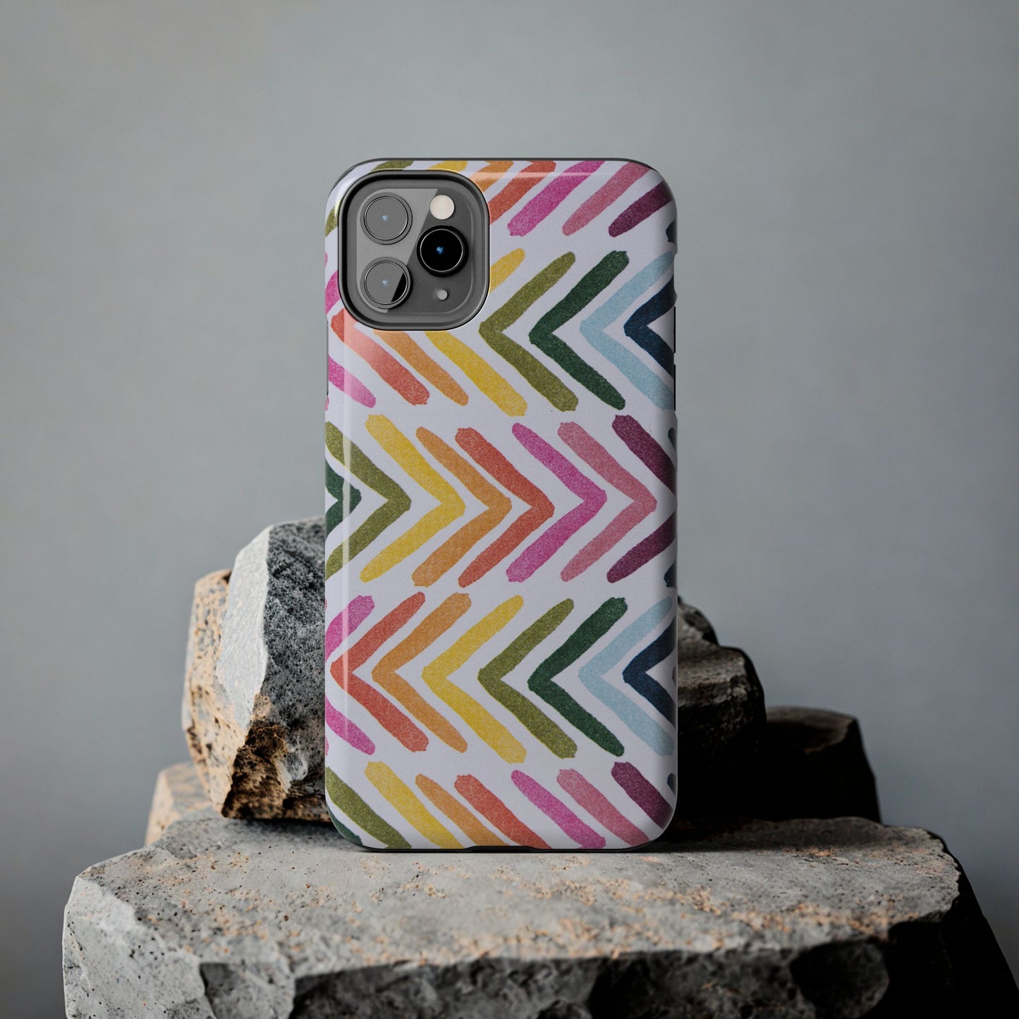 Painted Arrows Phone Case