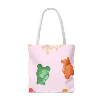 Juicy Gummy Bears Tote Bag