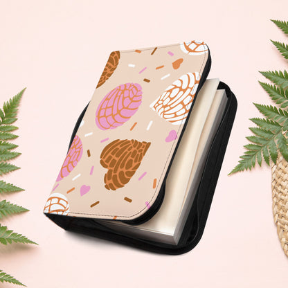 Concha Cookie Book Cover