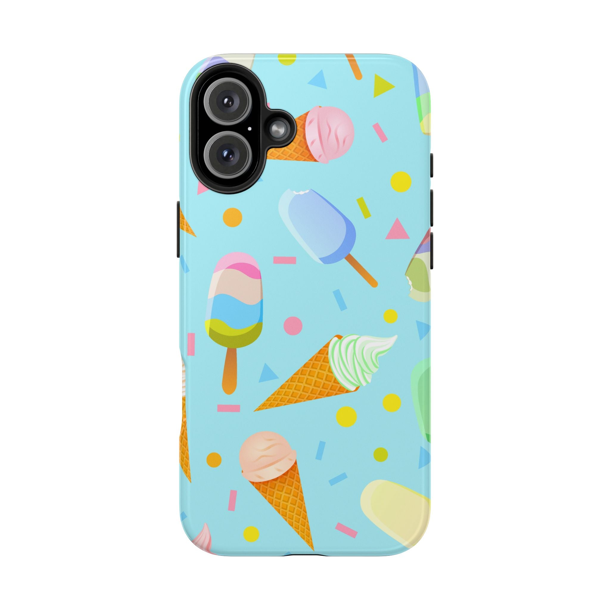 Ice Cream Festival Phone Case (Apple & Android)