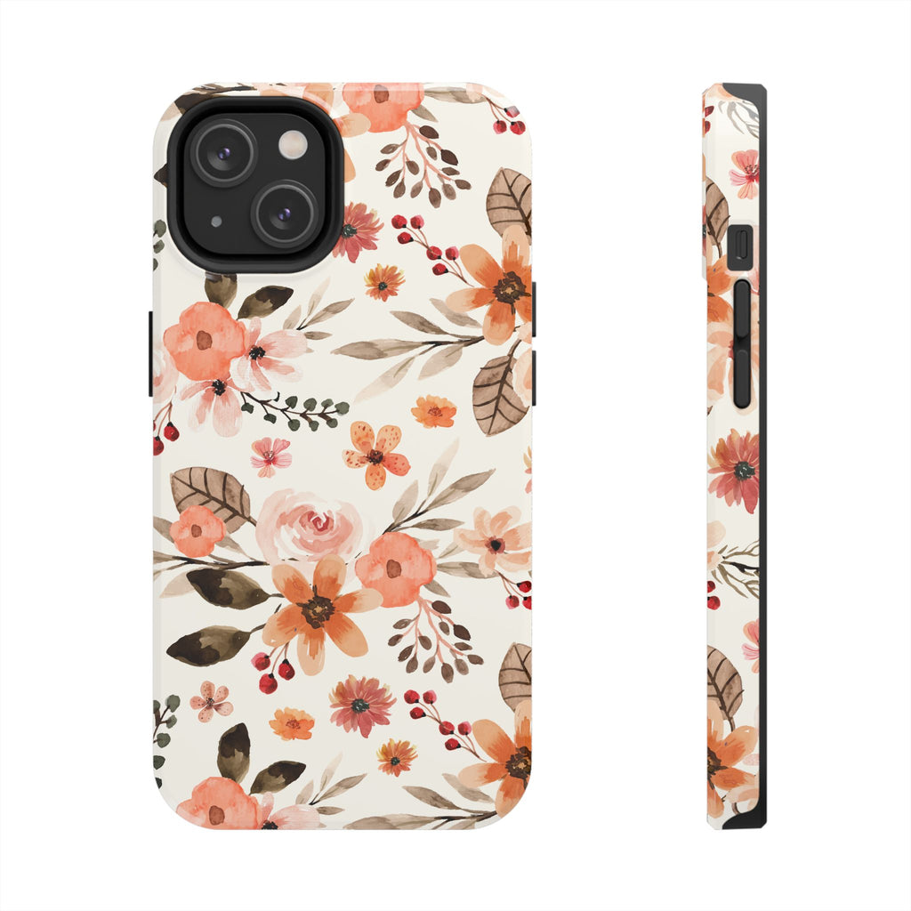 Timeless Vintage Florals Phone Case (Apple & Android)
