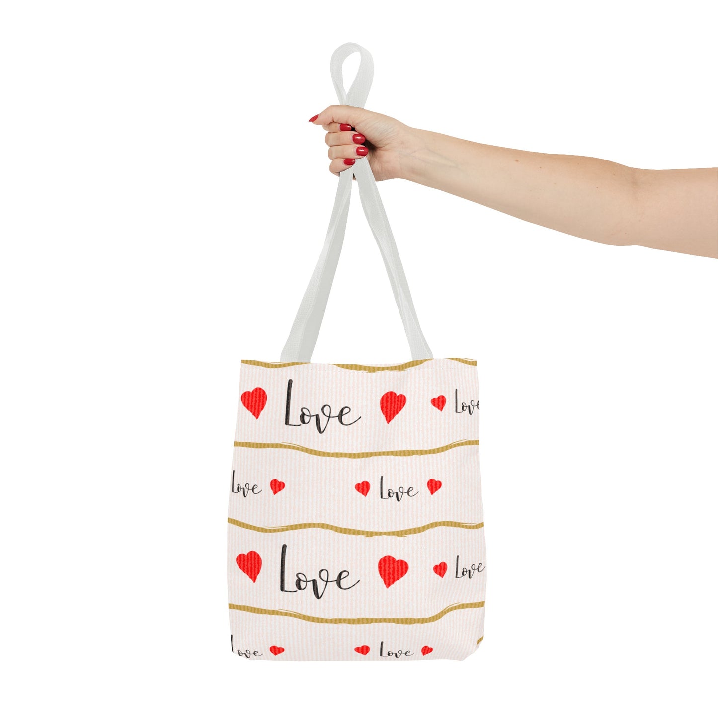 Forever in Love Tote Bag