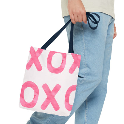 XOXO Valentine Tote Bag