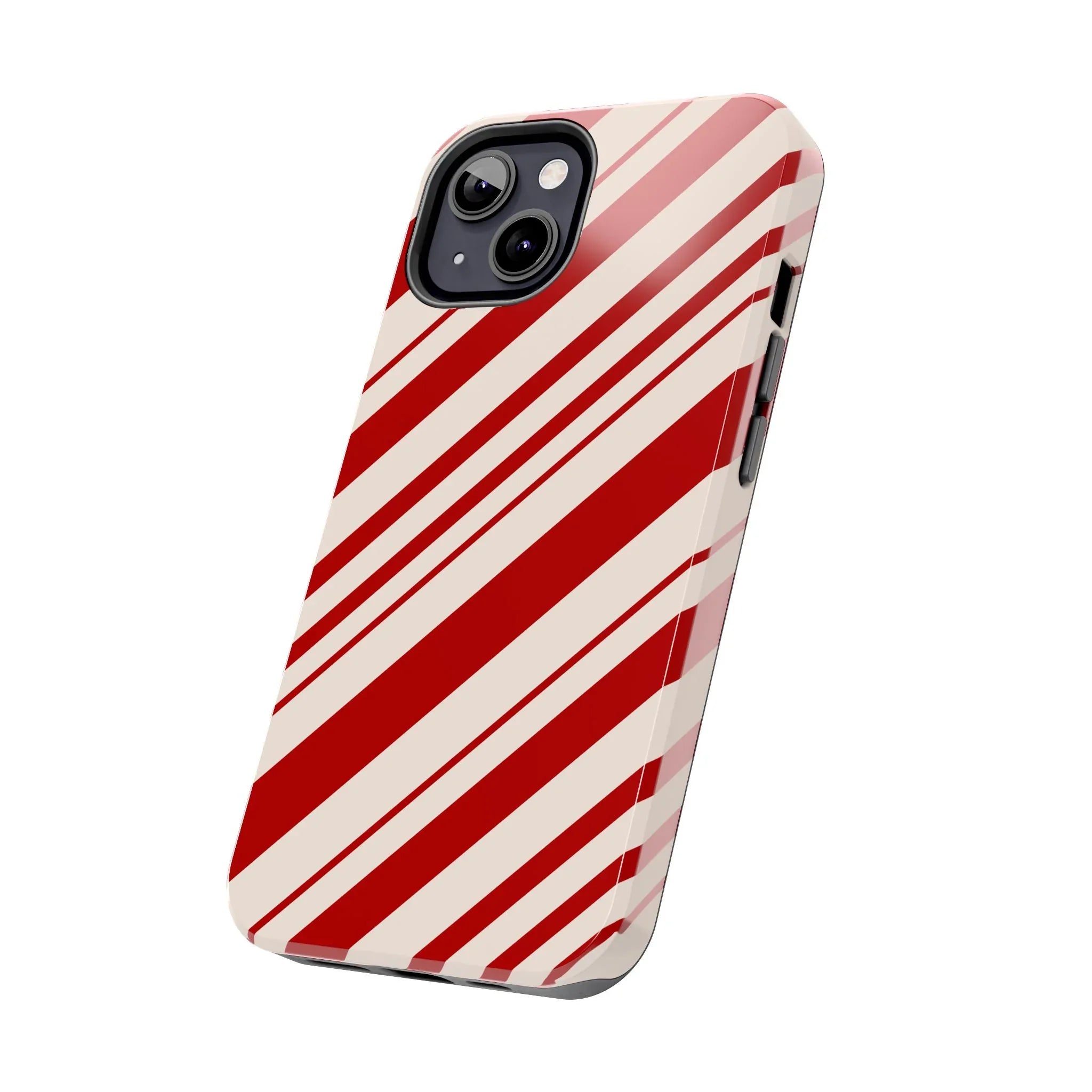 Fresh Peppermint Phone Case (Apple & Android) - Pink Sweetheart