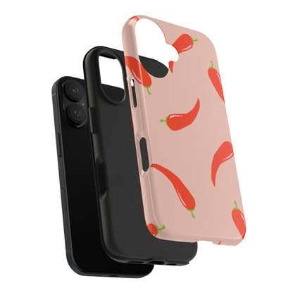 Caliente Chile Pepper Phone Case