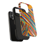 Exotic Pattern Phone Case (Apple & Android)