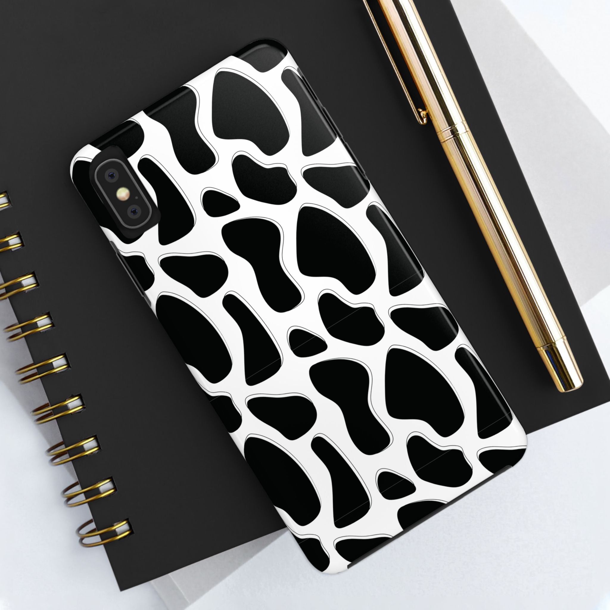 Spotted Animal Print Phone Case (Apple & Android)