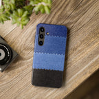 Blue Denim Phone Case (Apple & Android)