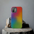 Perfect Rainbow Phone Case (Apple & Android) - Pink Sweetheart