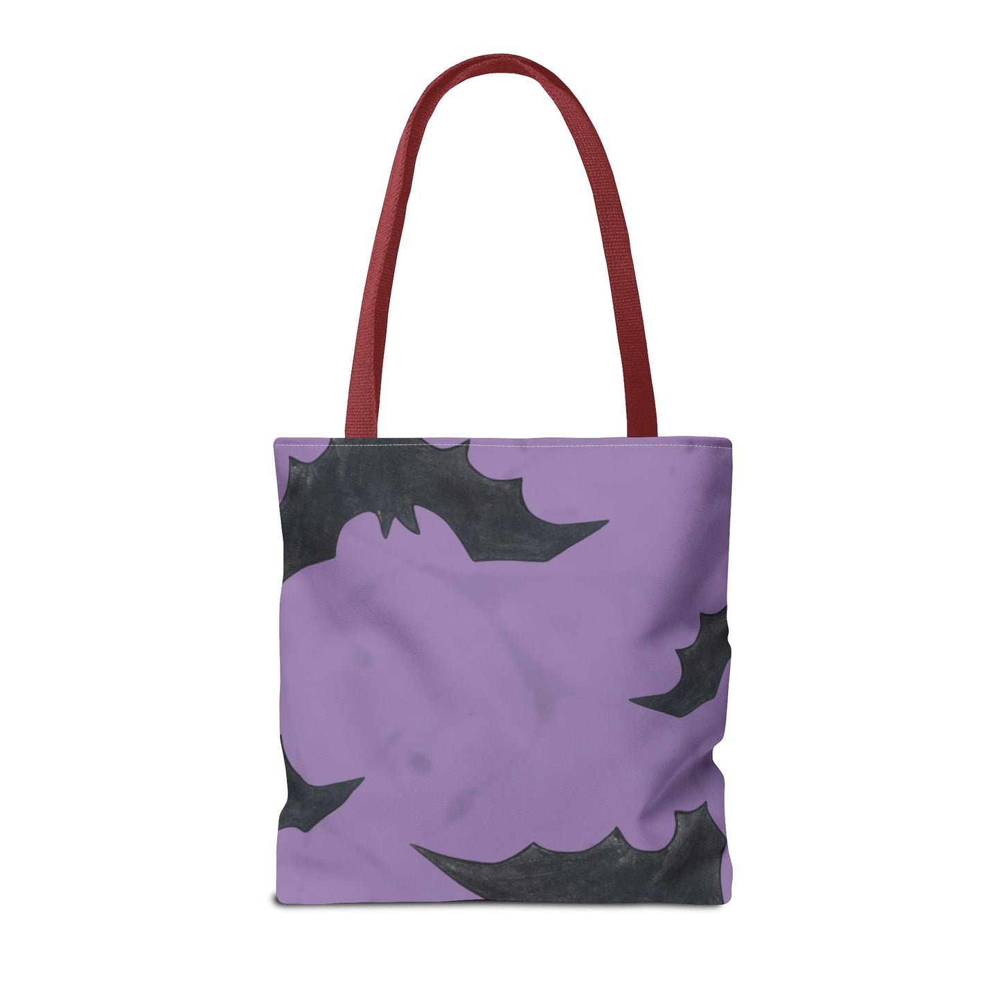 Black Bats at Midnight Tote Bag