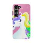 Majestic Unicorn Phone Case (Apple & Android)