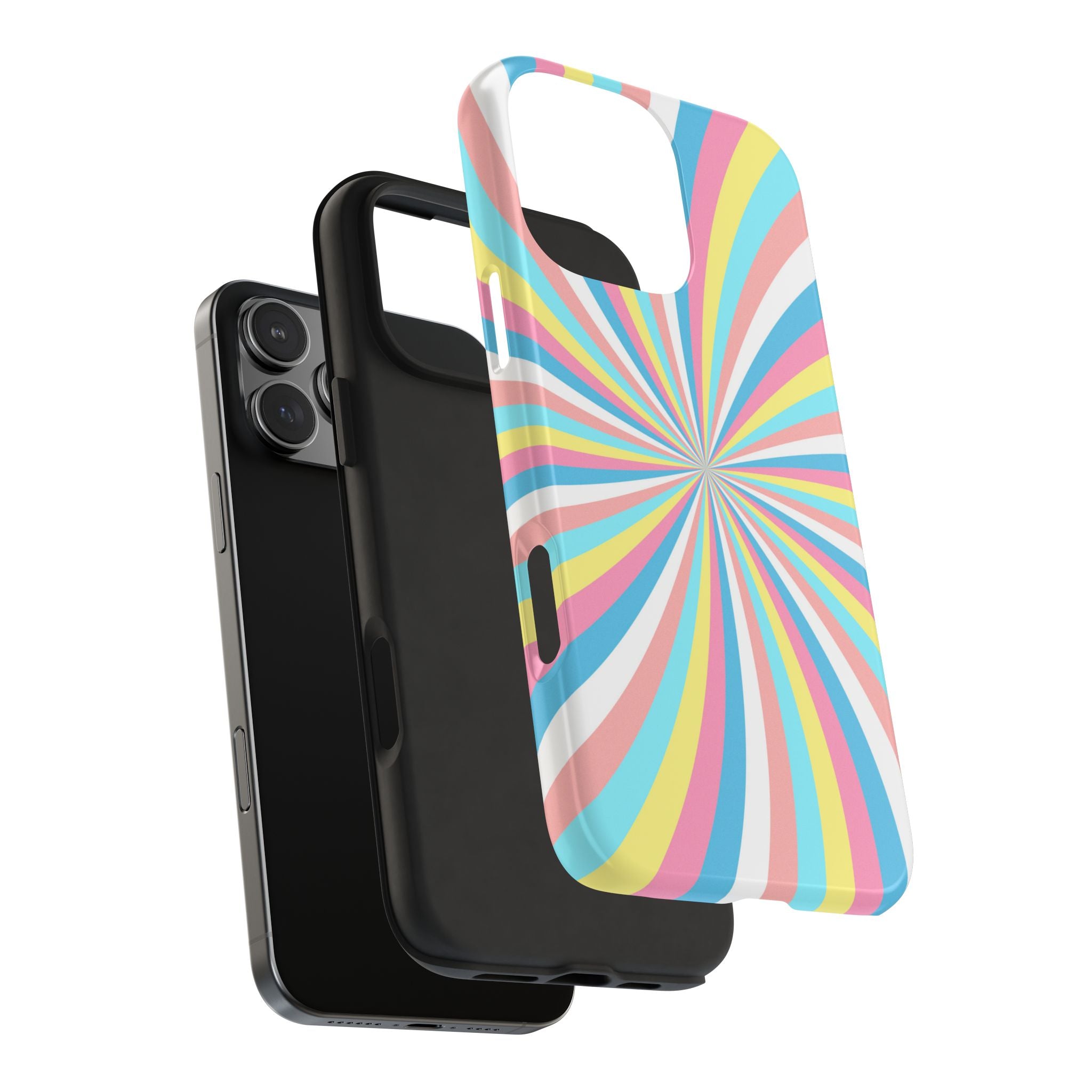 Sweet Spiral Daze Phone Case (Apple & Android)
