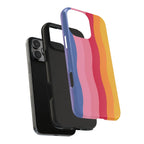 Rainbow Phone Case (Apple & Android) - Pink Sweetheart