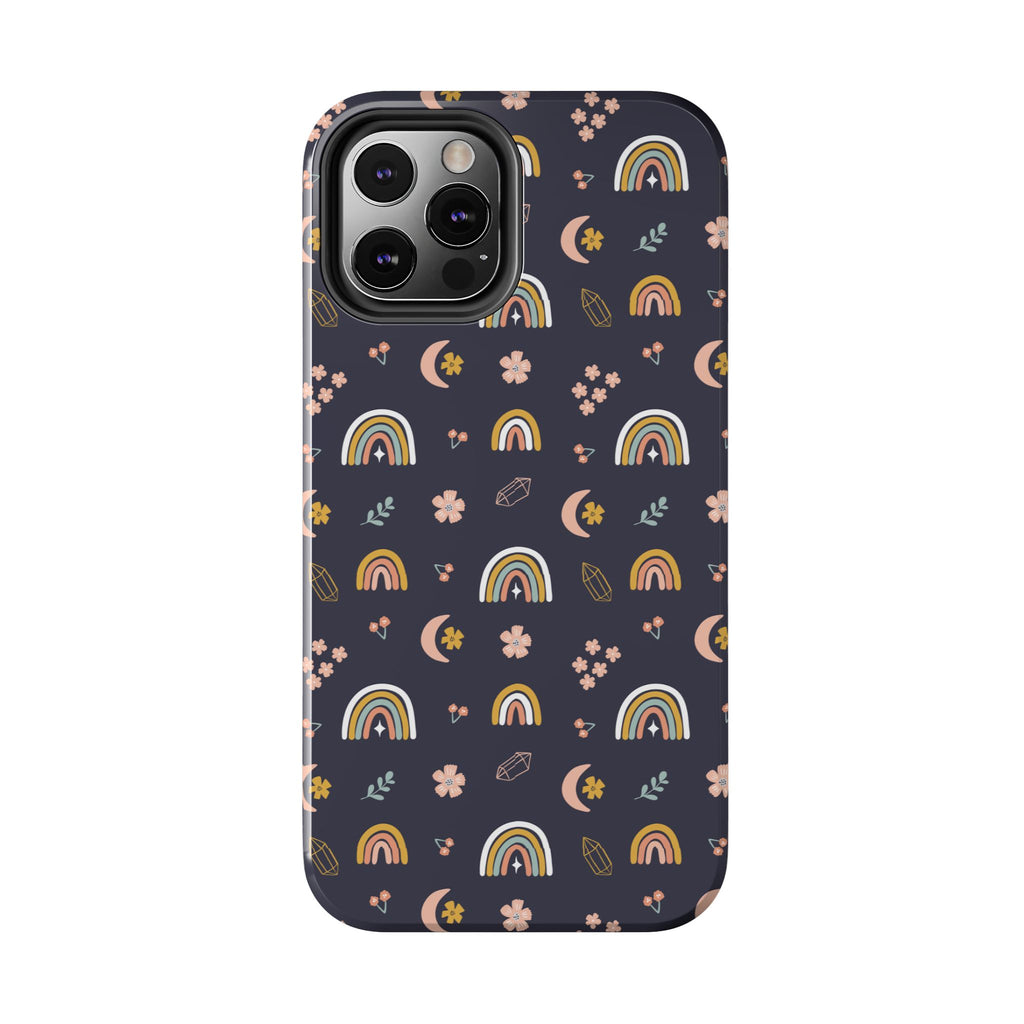 Plants & Rainbows Phone Case (Apple & Android)