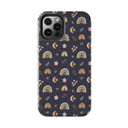 Plants & Rainbows Phone Case (Apple & Android)
