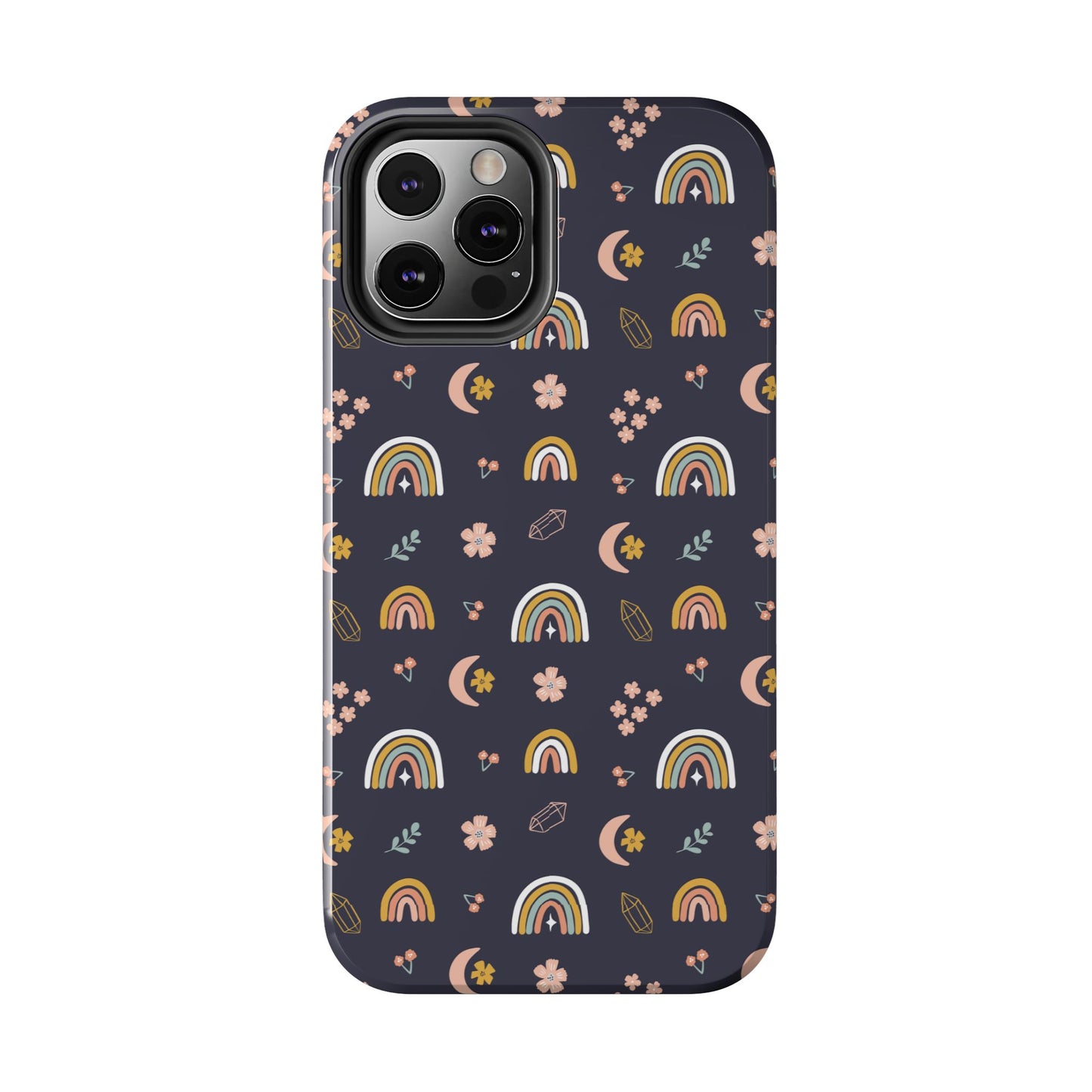 Plants & Rainbows Phone Case