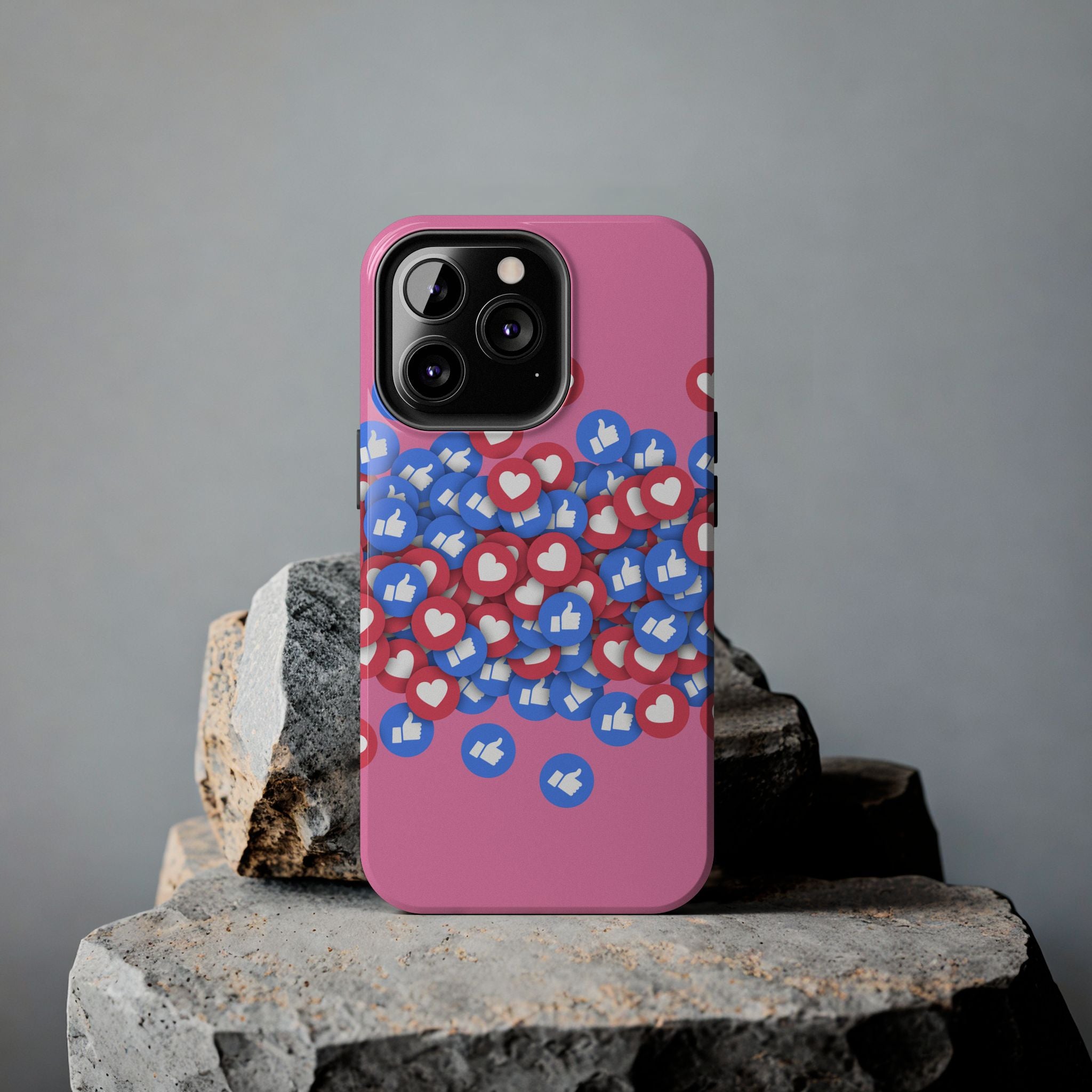 Popular on Social Media Phone Case (Apple & Android)