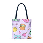 Cute Kawaii Collection Tote Bag