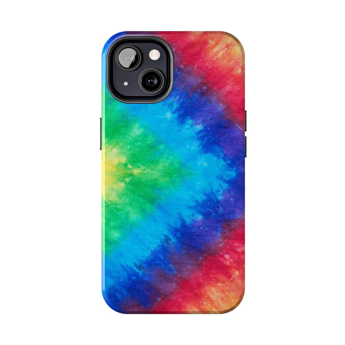 Rainbow Tie Dye Phone Case