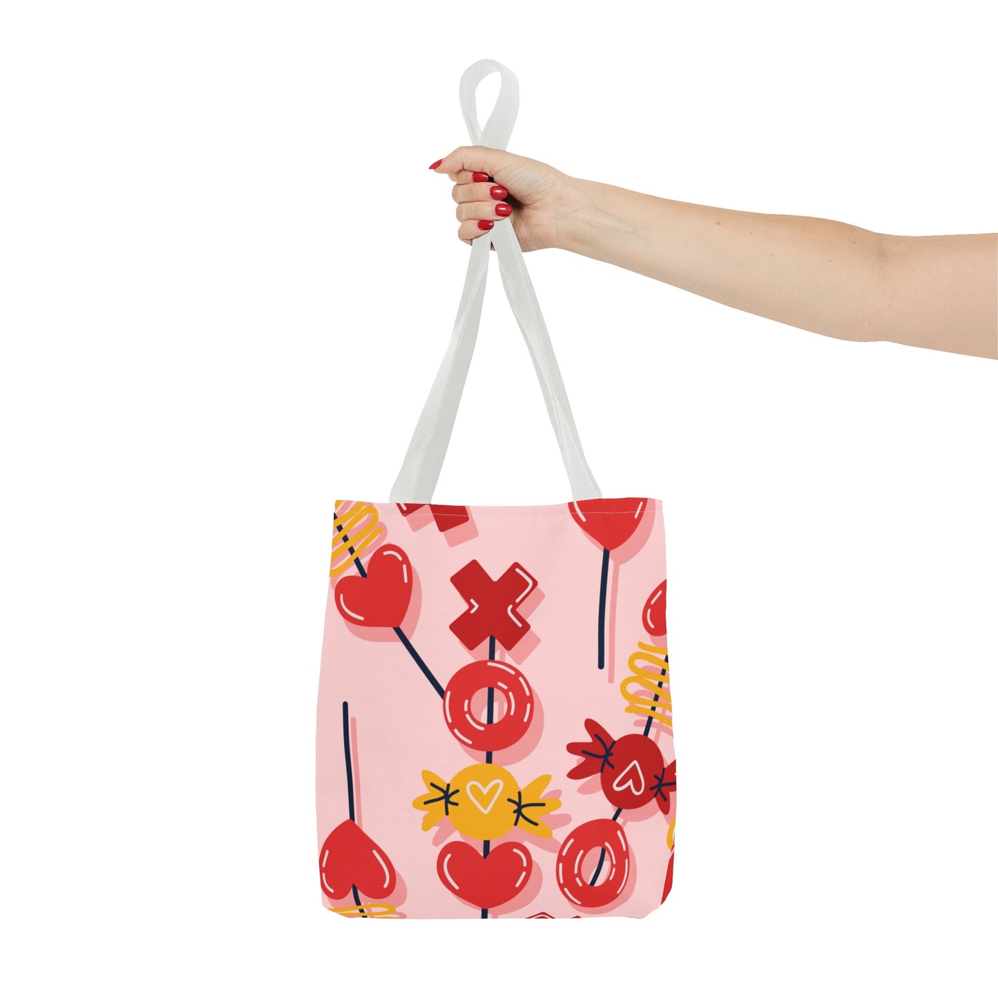 Valentine Sweets Tote Bag