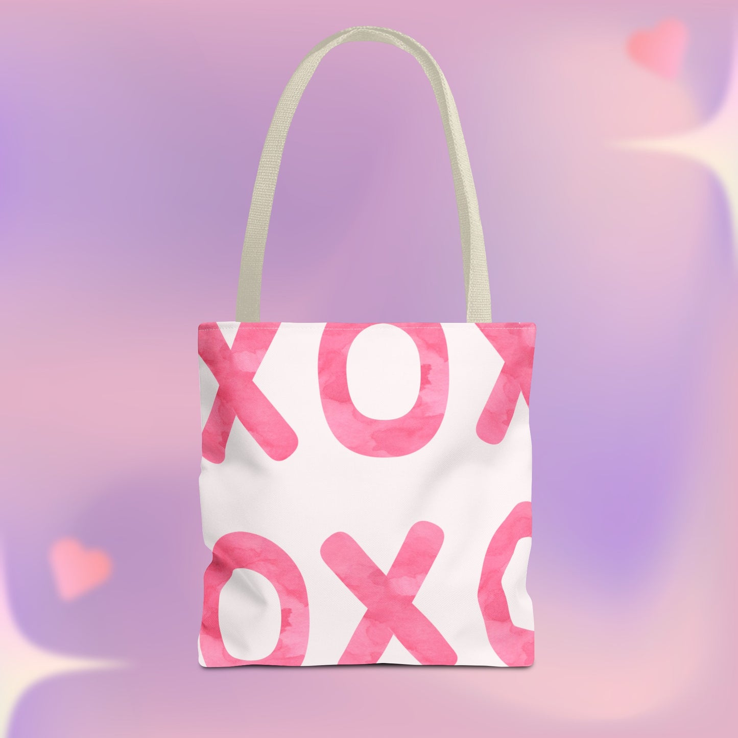 XOXO Valentine Tote Bag