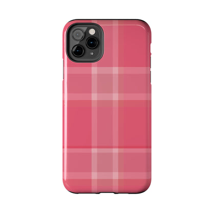 Easter Plaid Pattern Phone Case