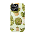Blooming Botanical Beauty Phone Case (Apple & Android) - Pink Sweetheart