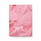 Pink Frosting Hardcover Matte Journal