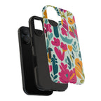 Floral Garden Phone Case (Apple & Android)