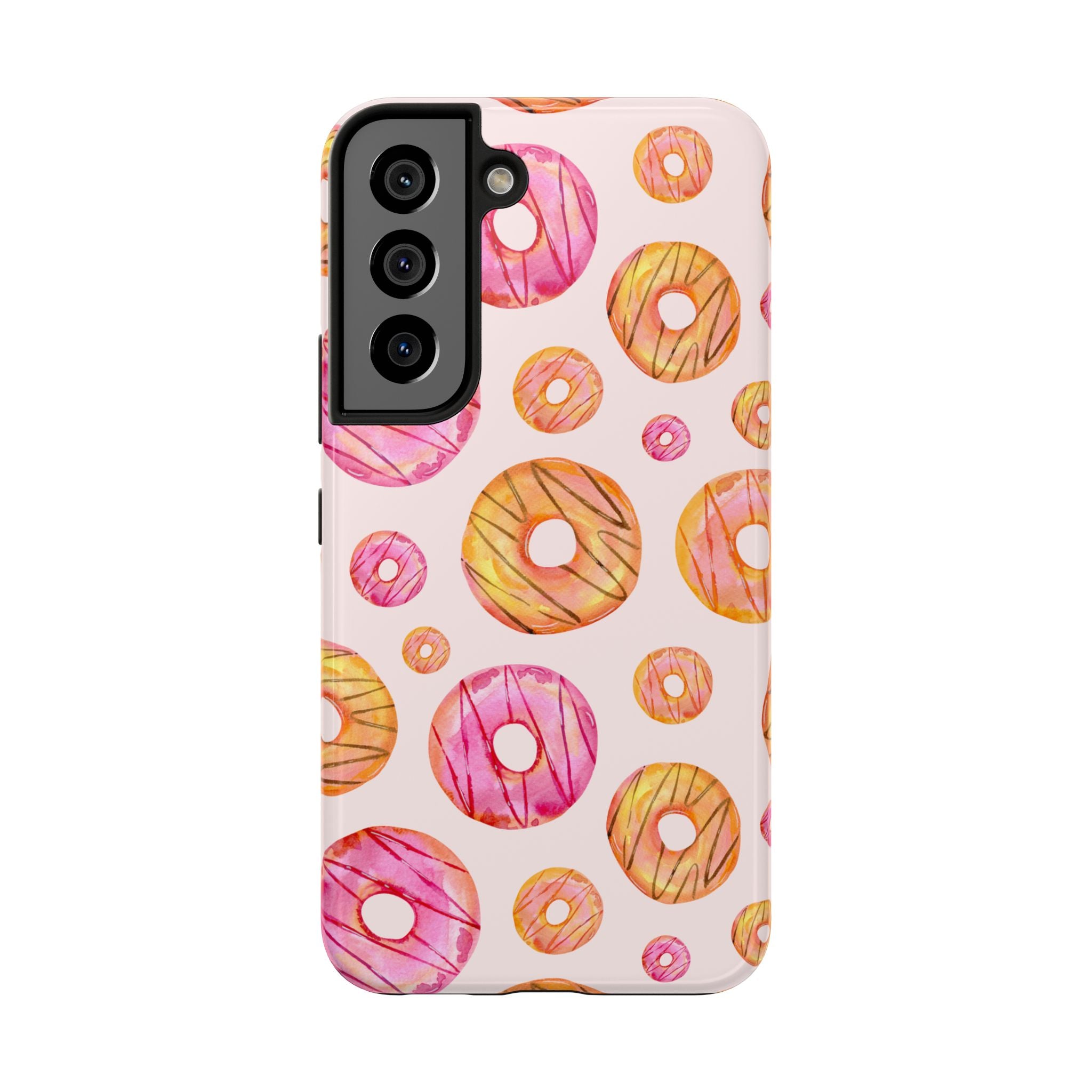 Donuts for Desert Phone Case (Apple & Android)