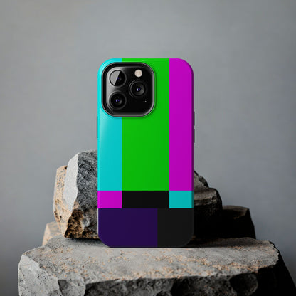 Stand By TV Phone Case