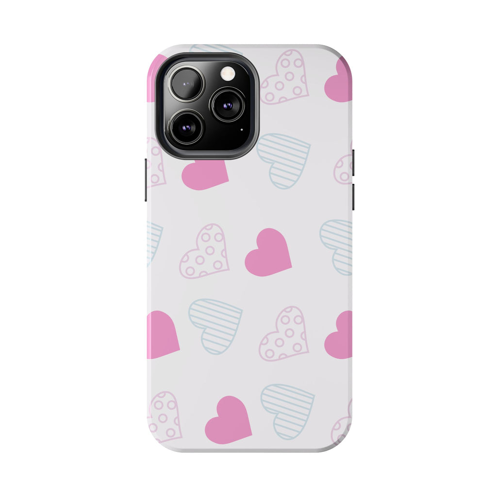 Love Heart Love Phone Case (Apple & Android)
