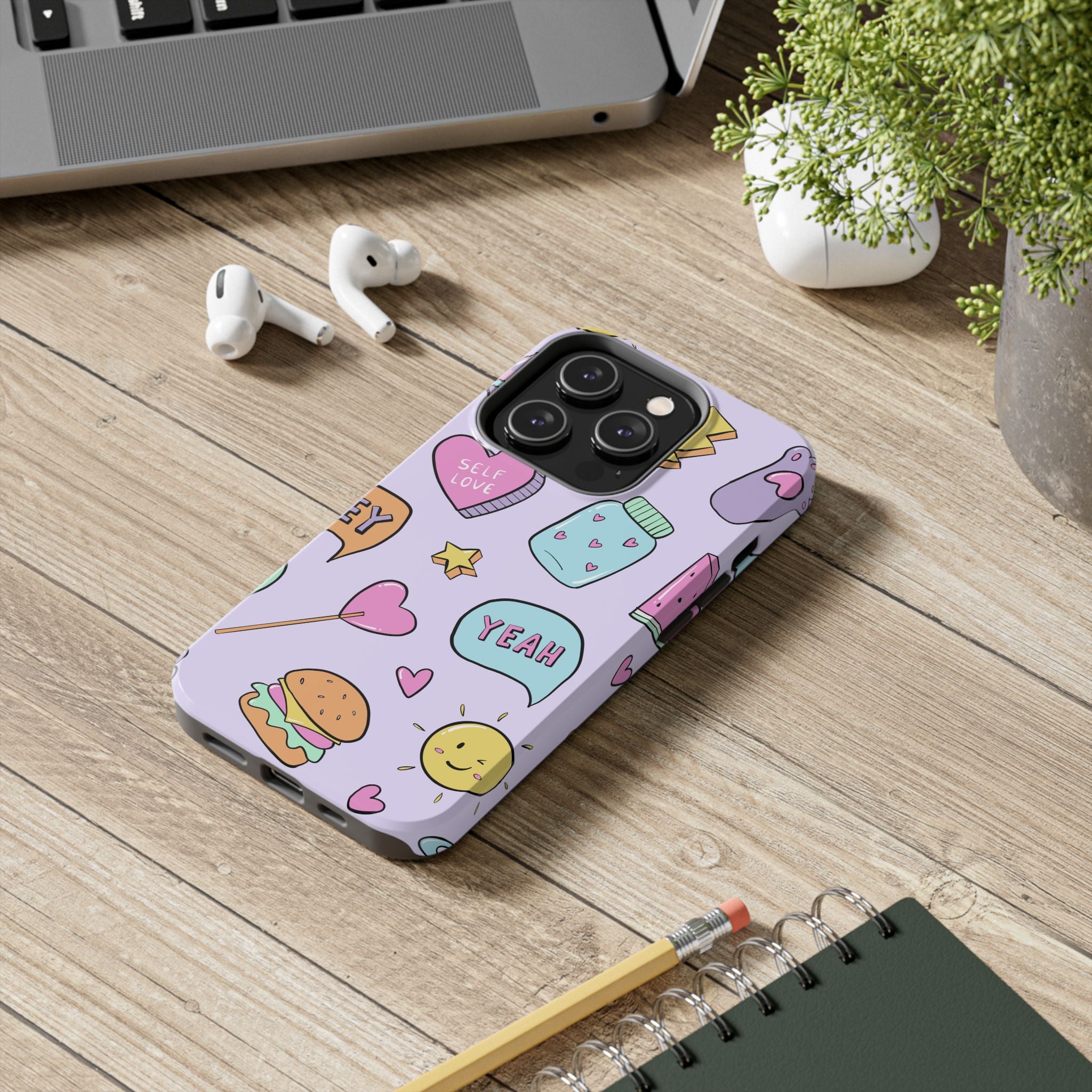 Kawaii Cute Collection Phone Case (Apple & Android)