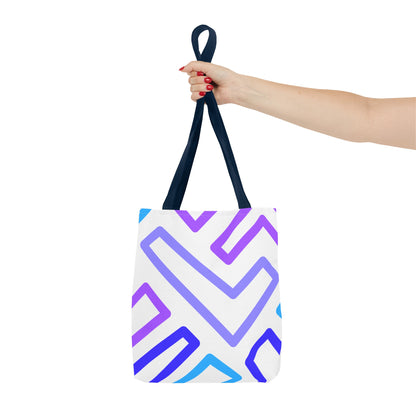 Drawing Doodles Tote Bag