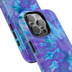 Tie Dye T-Shirt Pattern Phone Case (Apple & Android)