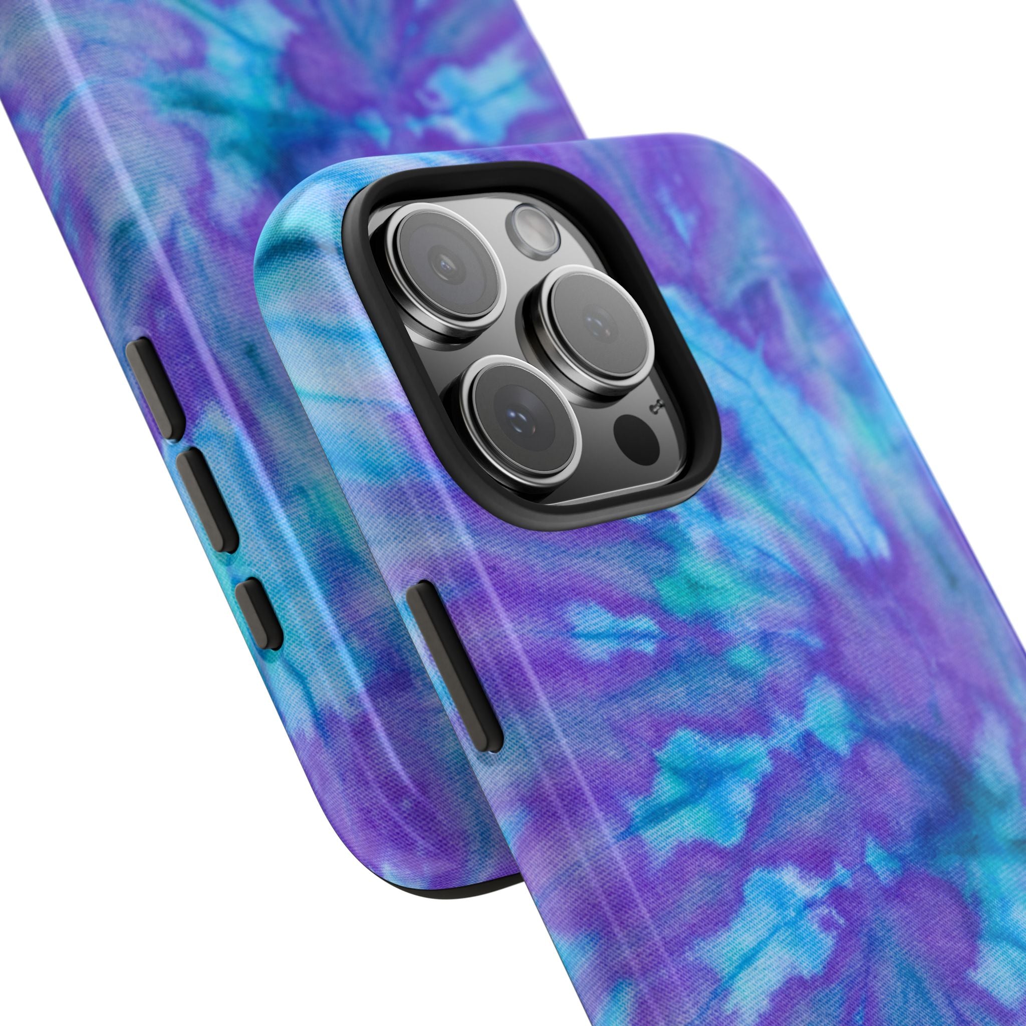 Tie Dye T-Shirt Pattern Phone Case (Apple & Android)