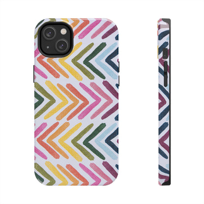 Painted Arrows Phone Case