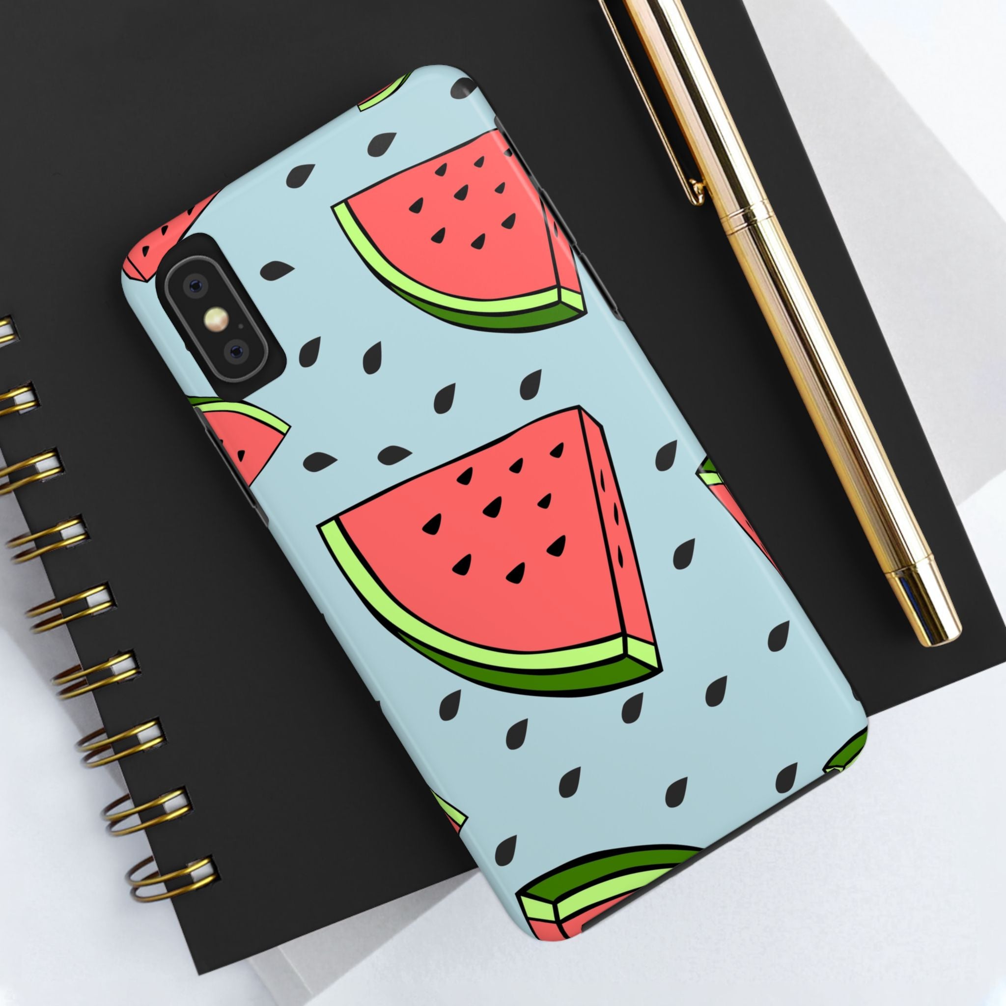 Cool Watermelon Phone Case (Apple & Android)