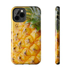 Pineapple Paradise Phone Case (Apple & Android) - Pink Sweetheart