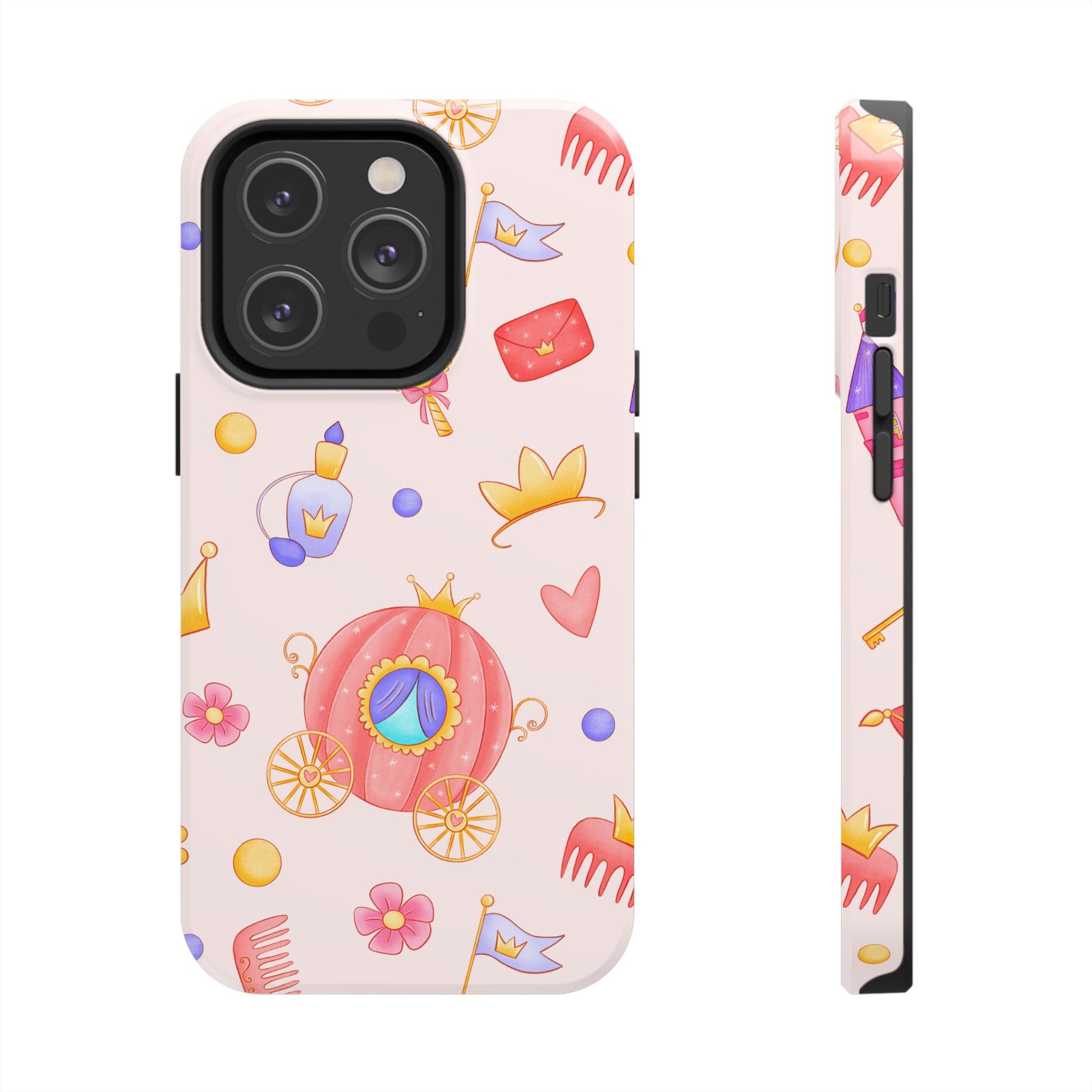 Fairytale Princess Phone Case (Apple & Android)