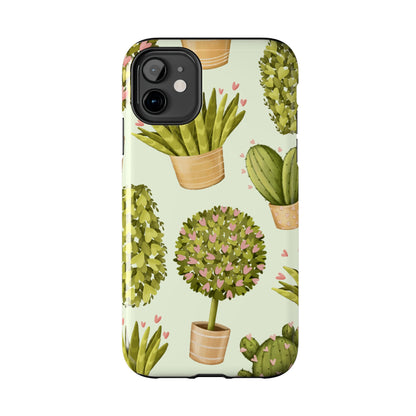 Blooming Botanical Beauty Phone Case