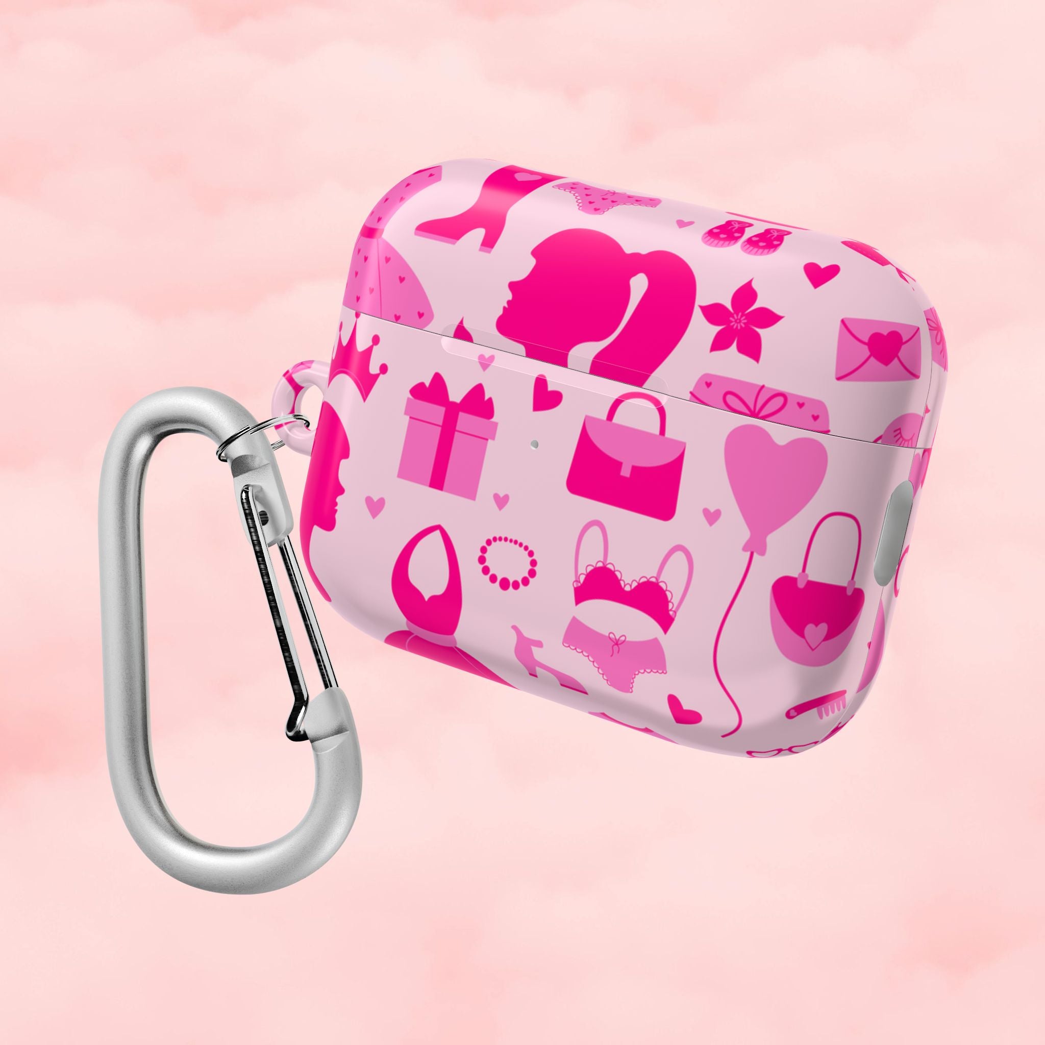 Barb the Doll Airpod Case