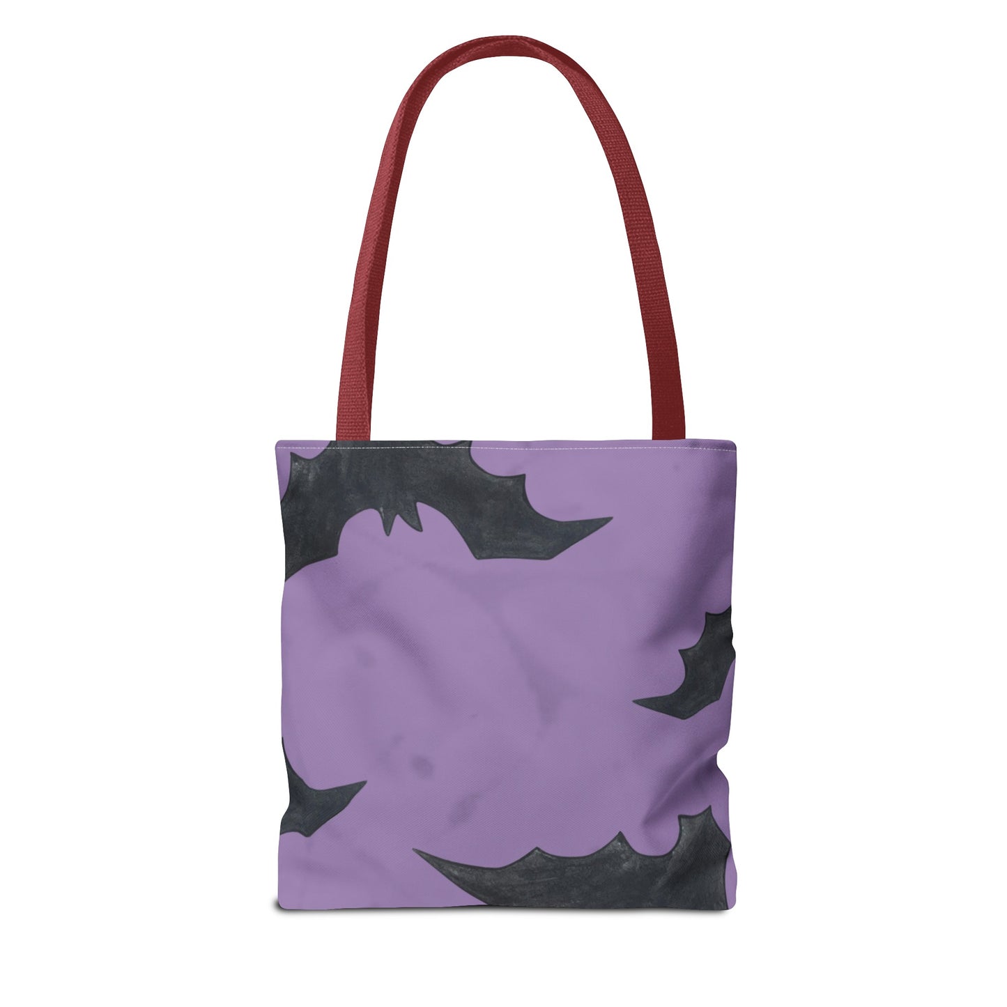 Black Bats at Midnight Tote Bag