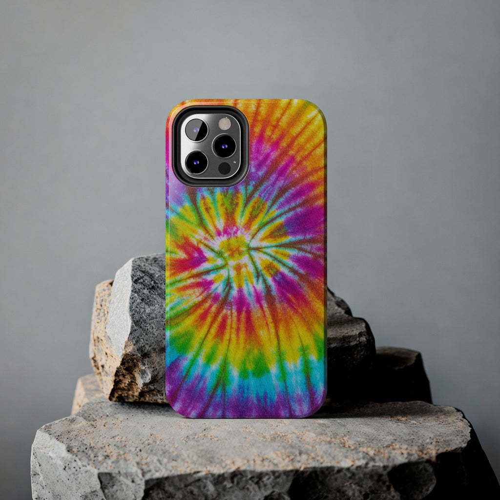 Hippie Vibes Tie Dye Phone Case (Apple & Android)