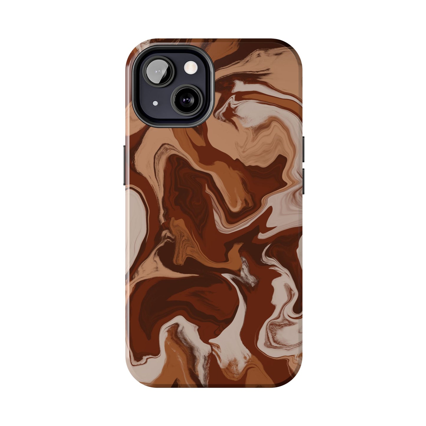 Chocolate Fudge Brownie Phone Case