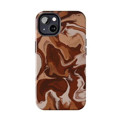 Chocolate Fudge Brownie Phone Case