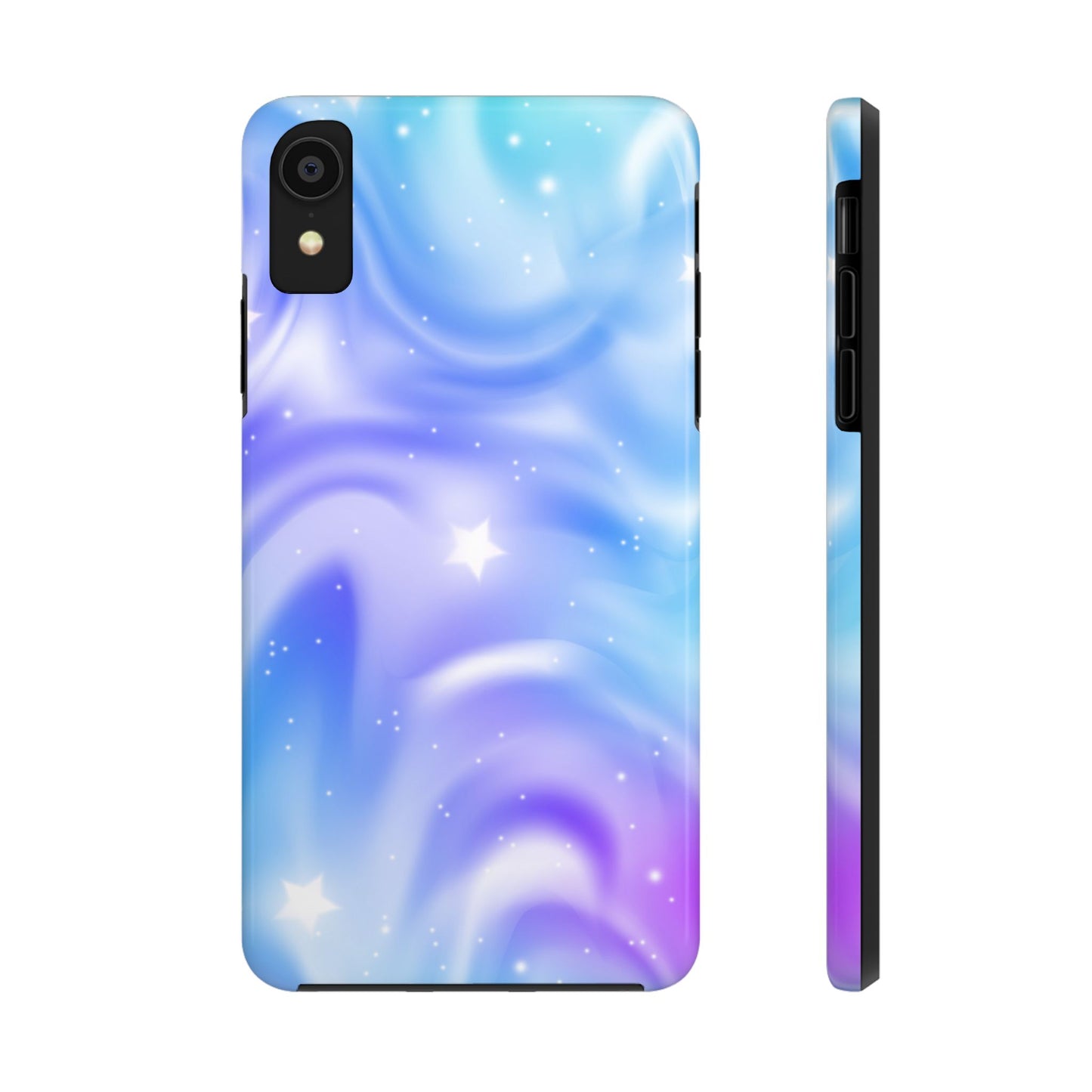 Stardust Galaxy Phone Cases