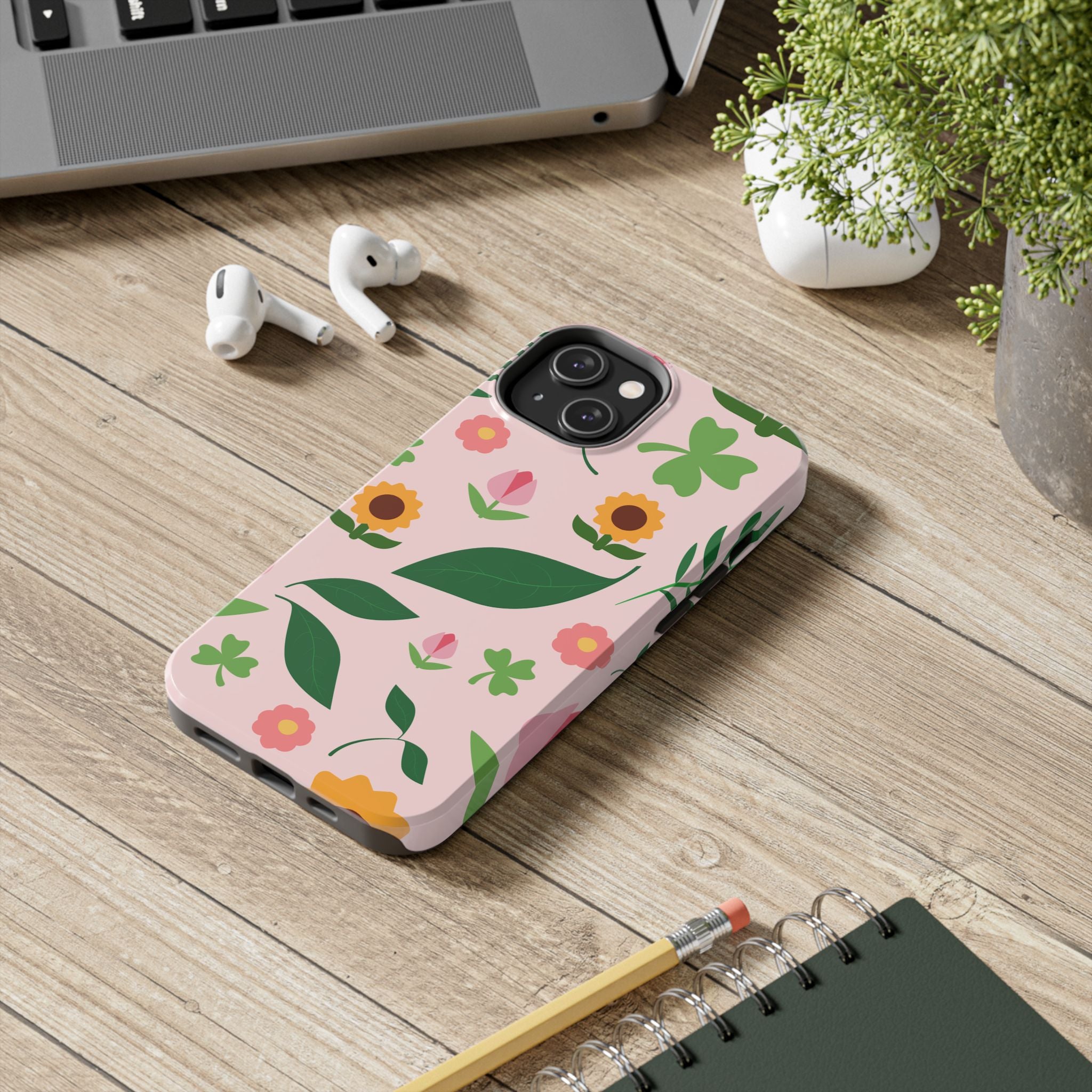 Beautiful Garden Phone Case (Apple & Android)