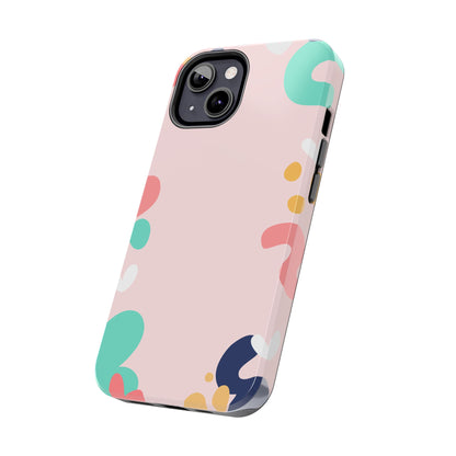 Creative Pastels Phone Case