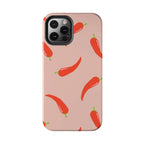 Caliente Chile Pepper Phone Case (Apple & Android) - Pink Sweetheart